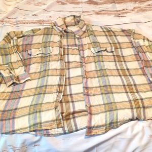 American Eagle Flannel